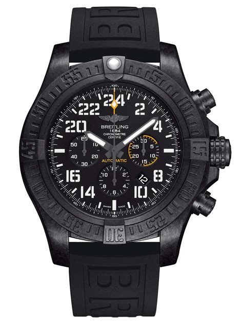 breitling avenger hurricane orange|Breitling Avenger chronograph gmt.